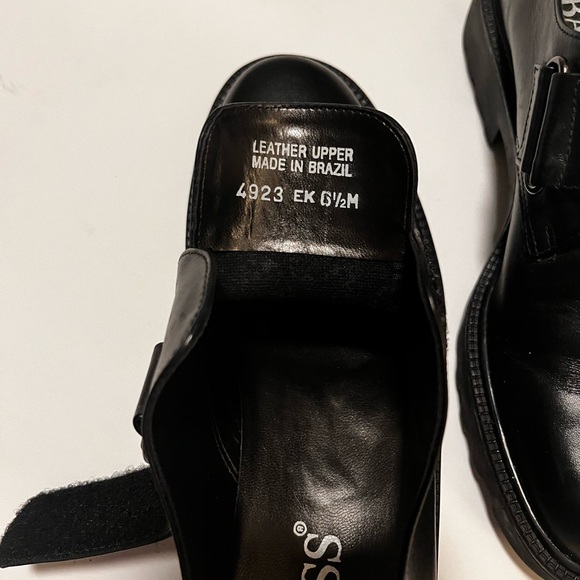 ✨BASS✨Leather Loafers - Picture 4 of 4